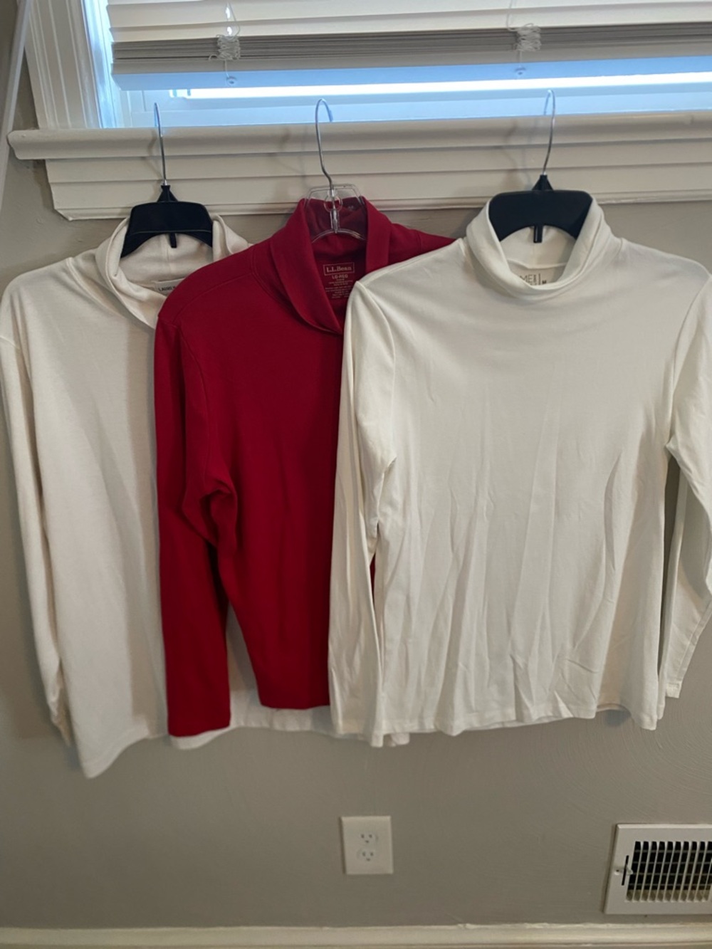 7 Turtle and Mock Neck Top Bundle